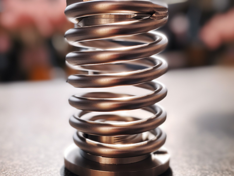 小彈簧加工機 小彈簧加工機