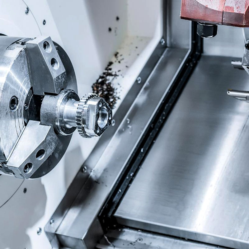 數(shù)控車(chē)床加工